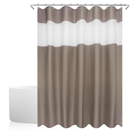 Amazon Com Eforgift Stylish Top Patchwork Design Bathroom