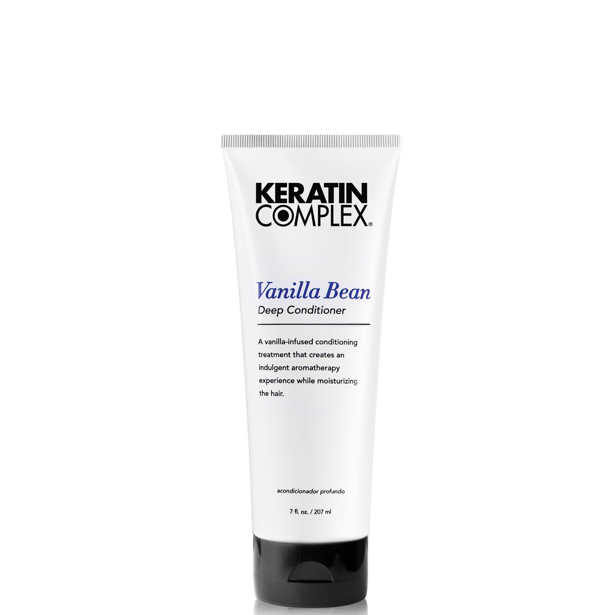 Keratin Complex – Vanilla Bean Deep Conditoner – 7 oz