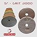 STADEA Grit 400 5