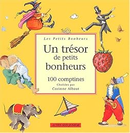 Un  trésor de petits bonheurs