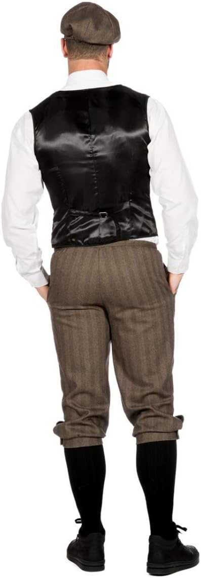 Disfraz peaky blinders 💥 Qué Disfraz