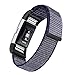 bayite For Fitbit Charge 2 Bands, Nylon Bands Replacement Accessory Strap Fitbit Charge2 wristbands for Women Men, Color5 Small