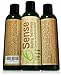 6th Sense SUNLESS TANNING LOTION for Dye-Free Bronzing Skin Care - A Smooth Gradual Tanner For All Skin Types - Small Batch Crafted Fresh in our FDA Registered Organic Certified Lab