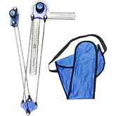 Universal Drafting Arm Vintage-Board Master-Drafting-Machine Mini Drafter &amp; Cover Drafters kit for Engineering Drawing Professional Creative Engineering Student Gift