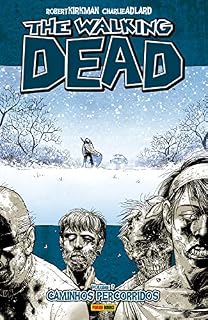 Livro The Walking Dead vol. 02