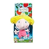 Ben & Holly's Little Kingdom 18cm Talking Holly Soft Plush Toy by Character Options