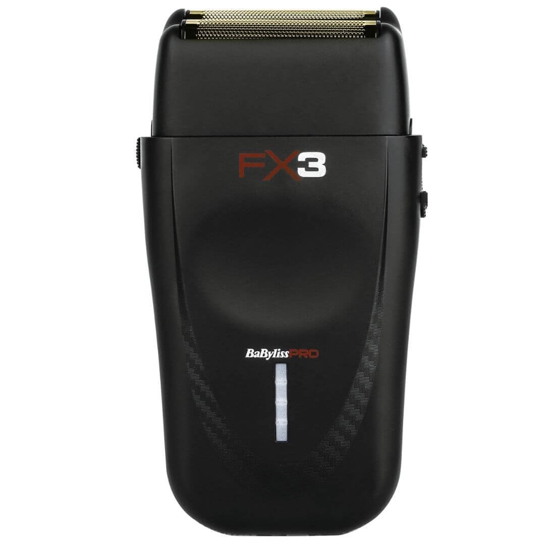 Babyliss Pro 4Artist Shaver FX3 - two-blade razor