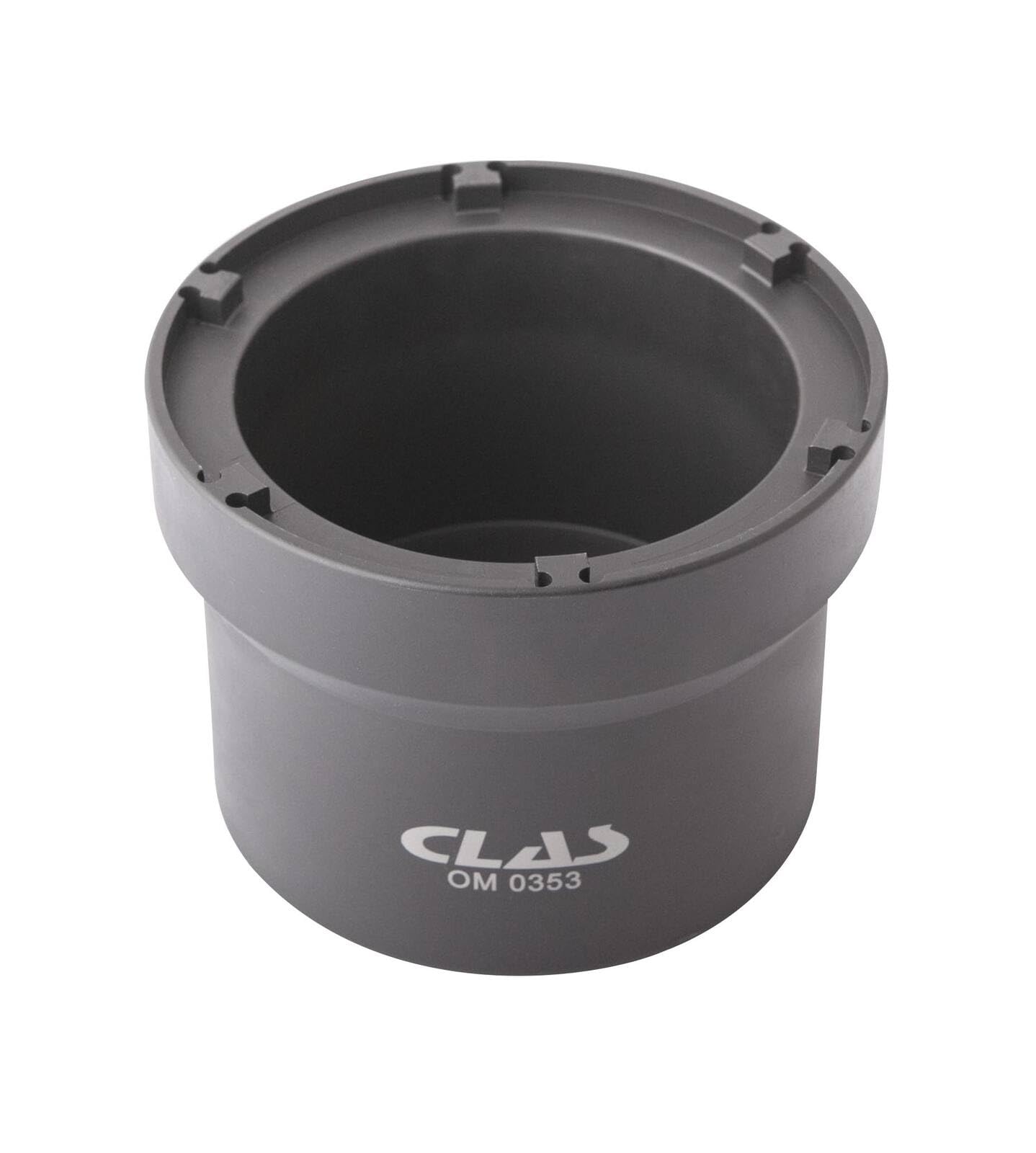 CLAS Equipements Om 0353 Socket with 6 Differential Nuts Man/Mercedes Diameter 113 mm