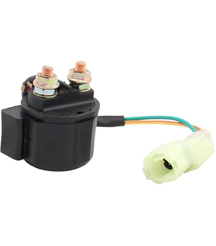 Solenoide Starter E Relay Per Honda Recon 250 TRX250 1997-2001