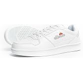 ellesse Mens Nole Cupsole 0862 Classic Stylish Comfort Lace Up Sneaker Trainers