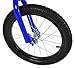 Vilano Boy's BMX Style Bike, Blue, 18-Inch