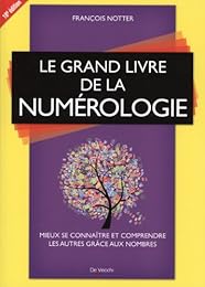 Le grand livre de la numérologie