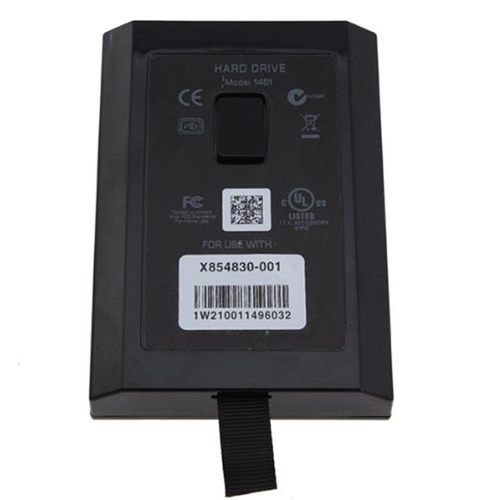 320GB Internal Slim Hard Disk Drive for XBOX 360