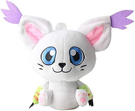 Amazon Co Jp ぬいぐるみぬいぐるみ白猫ぬいぐるみキーホルダーペンダント ホーム キッチン