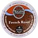 Keurig, Tully's, French Roast Coffee, K-Cup Counts, 50 Count primary