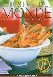 Cuisine du monde