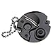 Huayang| Mini Portable Coin Folding Knife Keychain EDC Outdoor Pocket Survival Tools New