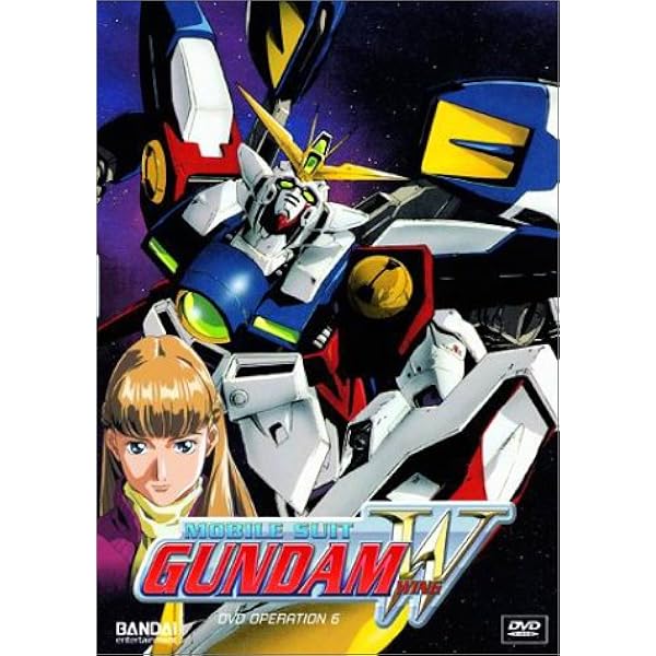 その他 Gundam Wing [DVD] cm3dmju Mobile Suit Gundam W Wing (1-49) + Movie: Endless Waltz