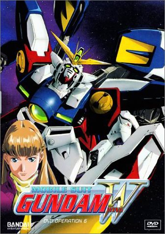 Mobile Suit Gundam Wing - Operation 6