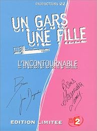 Un Gars, Une Fille - L'intégrale - Edition Limitée