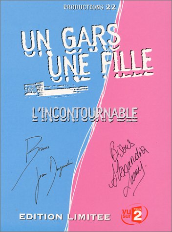 Un Gars, Une Fille - L'intégrale - Edition Limitée