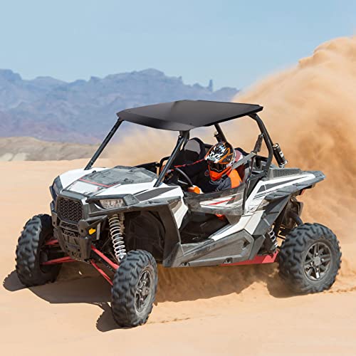 Installation Of Aluminum Roof Top 4 Seater For Polaris RZR XP 4 1000 900 Turbo