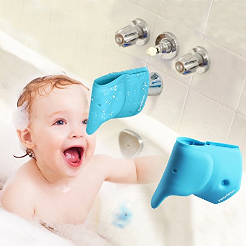 3 Bath+Spout+Cover+Protector+Accessories