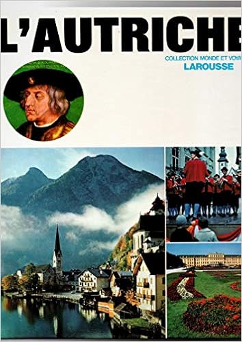L Autriche Monde Et Voyages French Edition Amazon Co Uk Jean Riverain Books