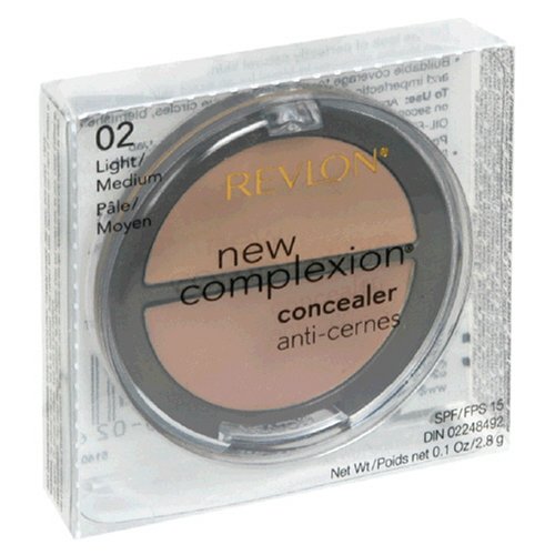 Revlon New complexion concealer Light/medium (309975140026)