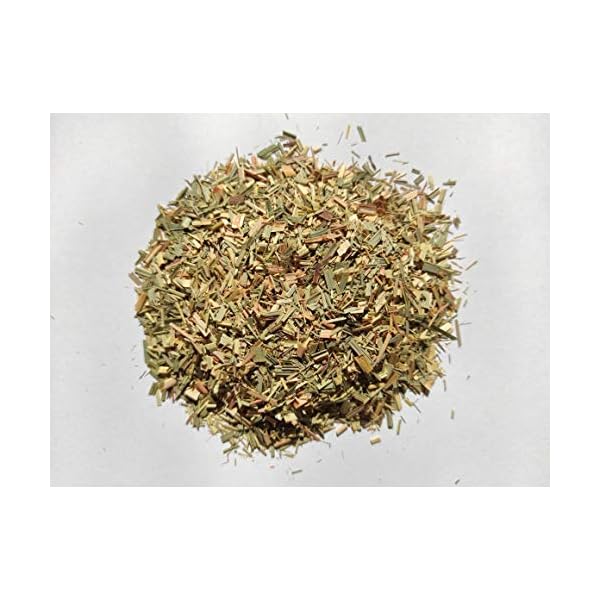 Zitronengras Getrocknete Blätter Kräutertee 85g bis1.95KG Cymbopogon Citratus (460 gramm) – Bild 5