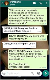 Livro #AmorDeRedeSocial: Ou Você Ama ou Odeia