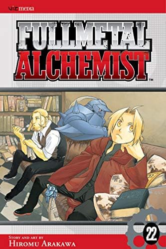 Amazon.com: Fullmetal Alchemist, Vol. 20: 9781421530345: Arakawa