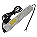 LEDwholesalers 12 Volt DC Waterpoof LED Power Suppply Driver Transformer with 3-Prong Plug, 30W, 3207 primary