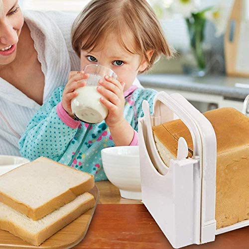 Bread Slicer Toast Slicer Toast Cutting Guide Bread Toast Slicer Bagel