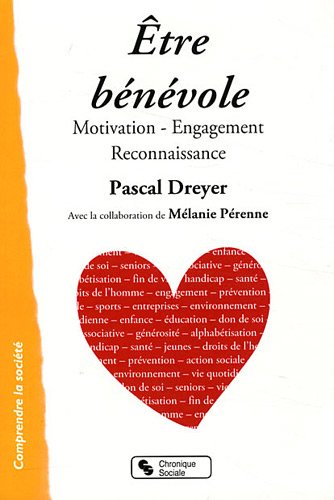 Être bénévole