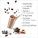 Complete Nutrition | Maine Roast Protein Coffee | Iced Coffee Flavor | 15g Whey Protein | 2 Shots Espresso | 80 Calories | 12.7oz Pouch