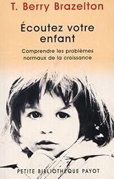 Écoutez votre enfant