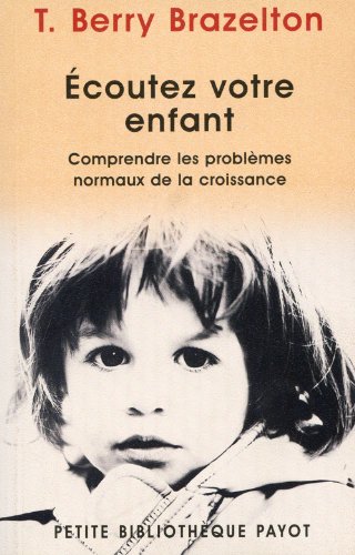 Écoutez votre enfant