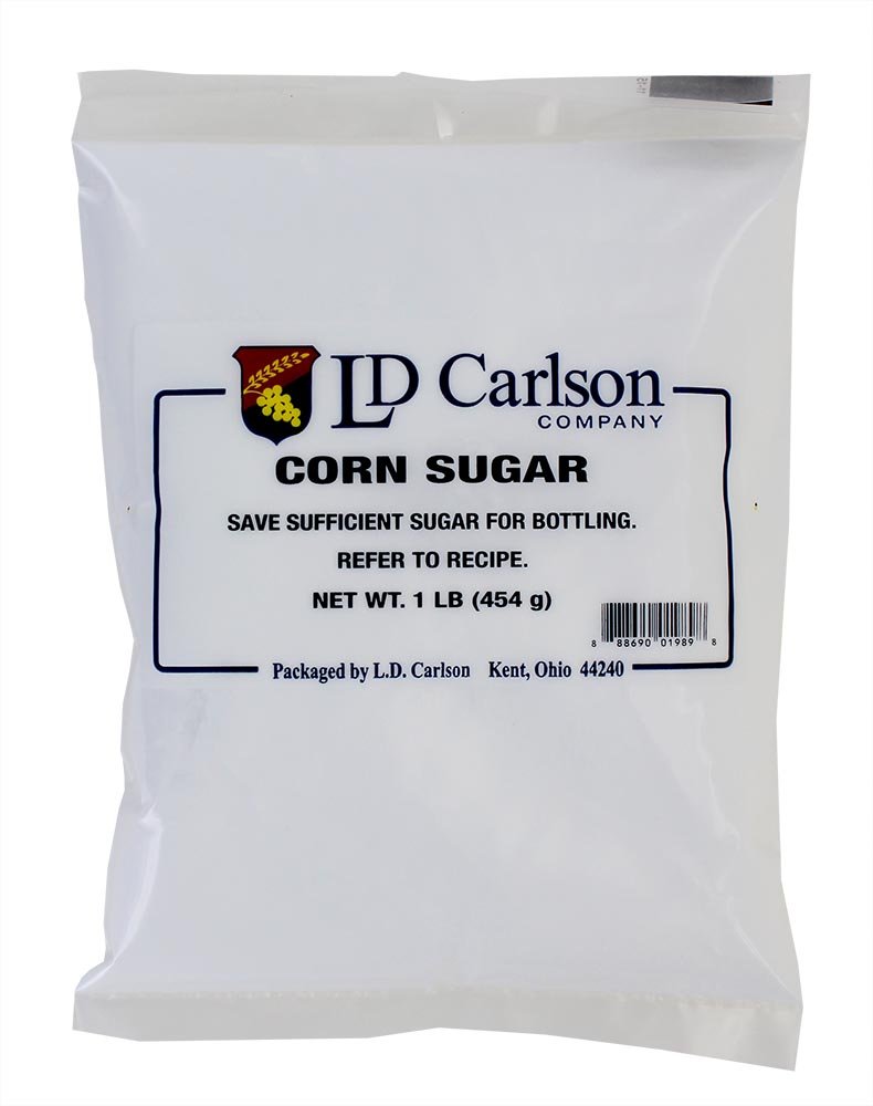 HomeBrewStuff Corn Sugar (Dextrose) Priming Sugar for Beer Brewing