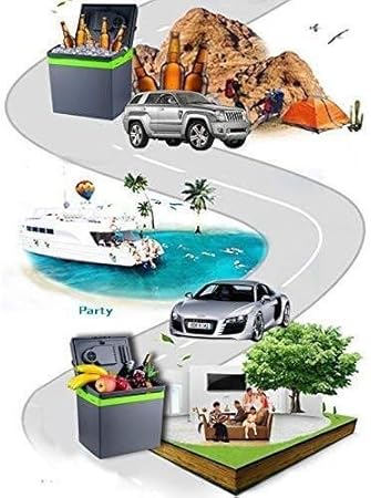 XWYSSH Los organizadores Refrigerador del Coche de 24 litros ...