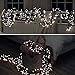 TOFU 300 LED Christmas String Lights, Waterproof Fairy Rope Lights Outdoor Indoor for Christmas Tree Decoration,Bedroom, Party, Wedding, Holiday Decor (Warm White)
