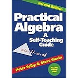 Practical Algebra: A Self-Teaching Guide, Second Edition