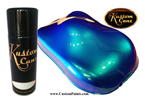 Base Pearlz Oriental Blue - Aerosol Can