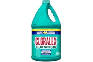 Cloralex Cloralex Blanqueador El Rendidor 3.7 L