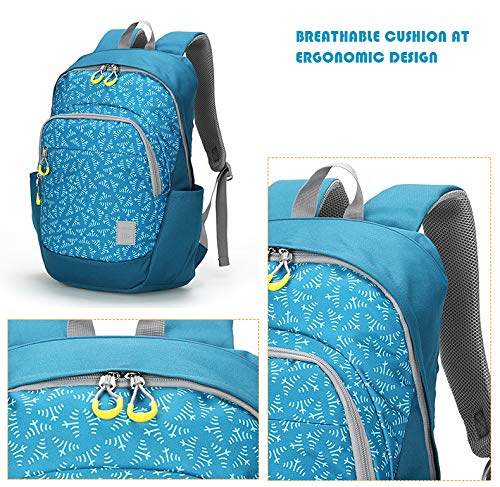 School Backpack Elementary Primary High College Bookbags Casual Daypack Travel Outdoor Laptop Bag for Women Men Boys Girls