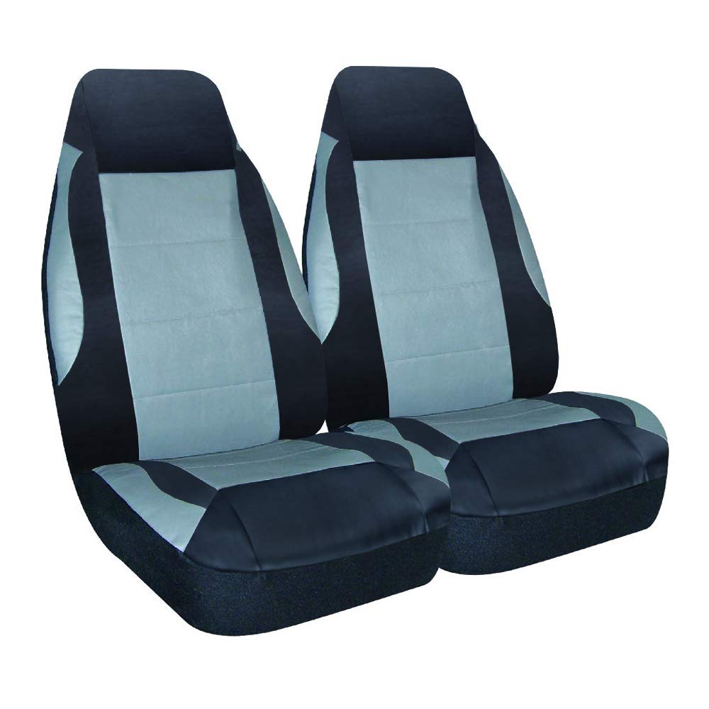 Best faux sheepskin seat covers bucket