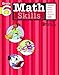 Math Skills: Grade 6 (Flash Kids Harcourt Family Learning)