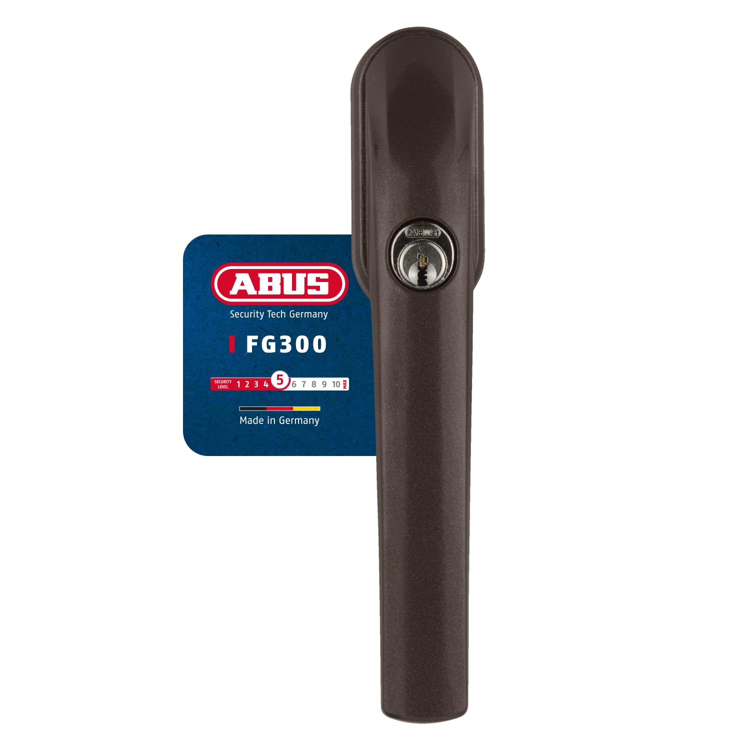 Abus lockable window handle, 37374