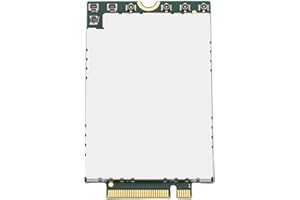 Wisoqu 5G NR Wireless Card Module, 1.5GHz High Speed Card Module with 4Gb NAND Flash Memory, for Internet of Things Devices W