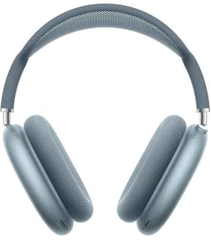 Apple AirPods Max Green Renewed with Active Noise Cancellation